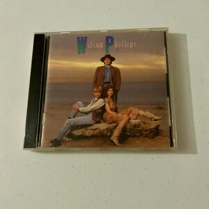 Wilson Phillips CD